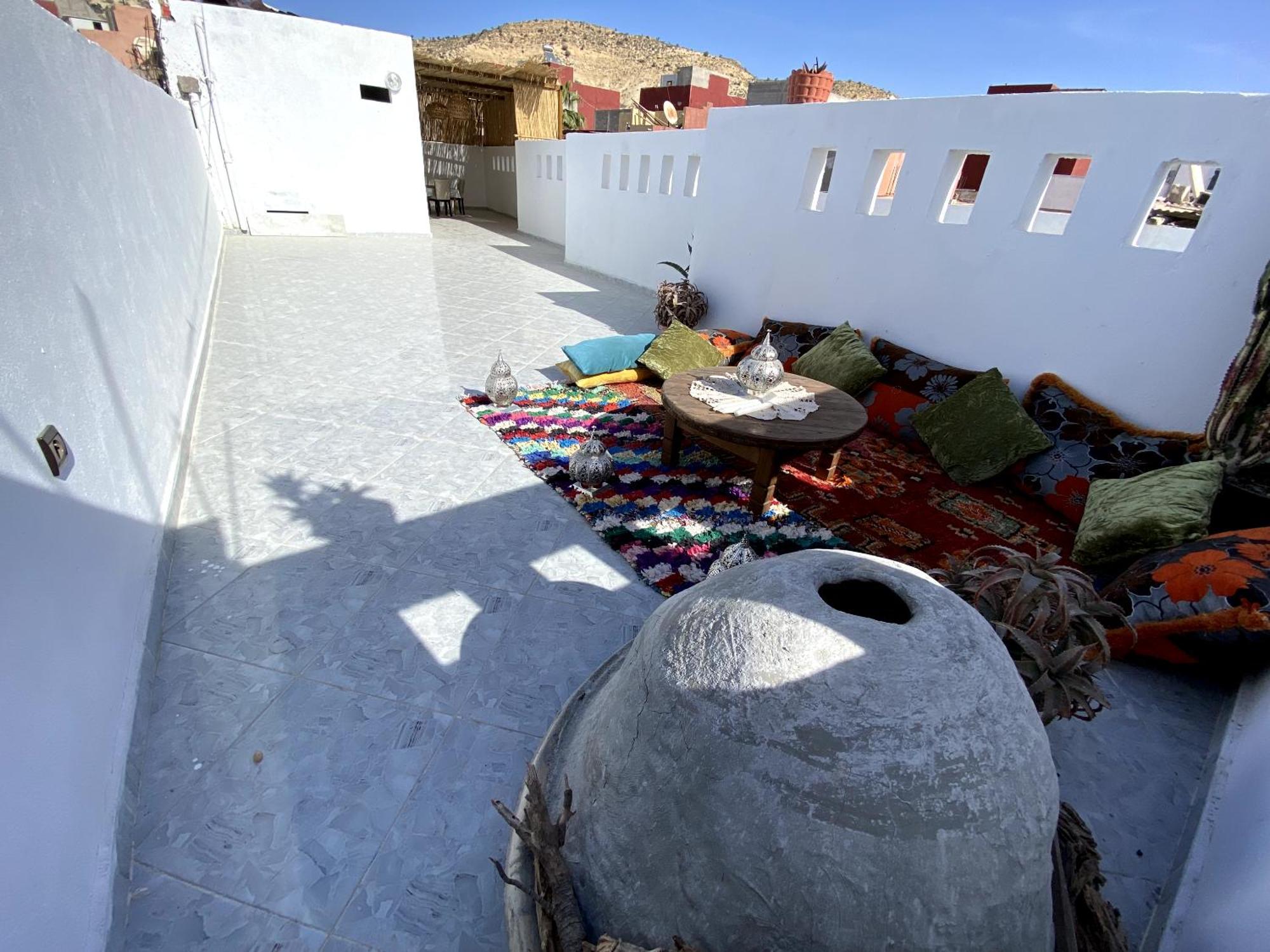 Asonfou Aourir Taghazout Appartment Exterior foto