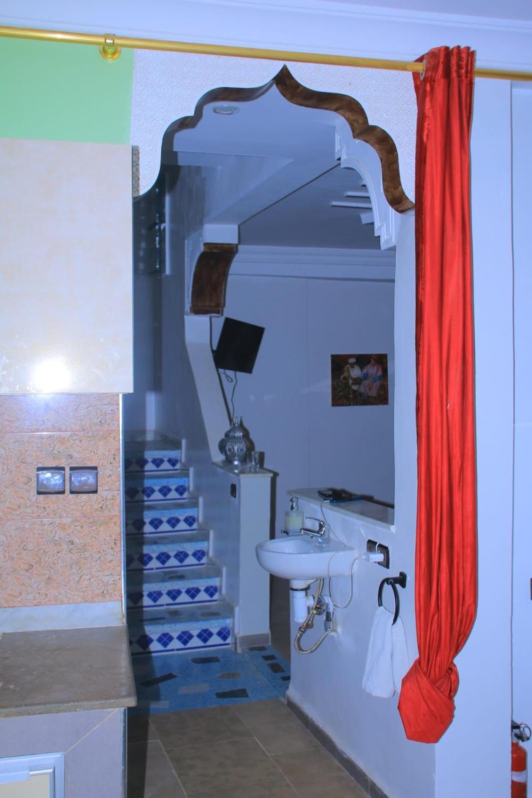 Asonfou Aourir Taghazout Appartment Cameră foto