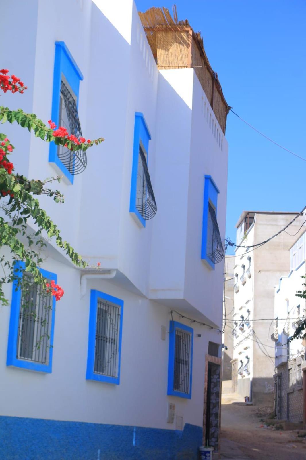 Asonfou Aourir Taghazout Appartment Exterior foto