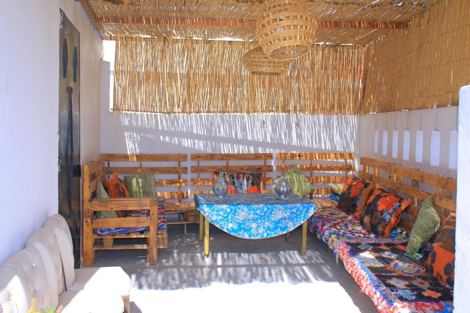 Asonfou Aourir Taghazout Appartment Exterior foto